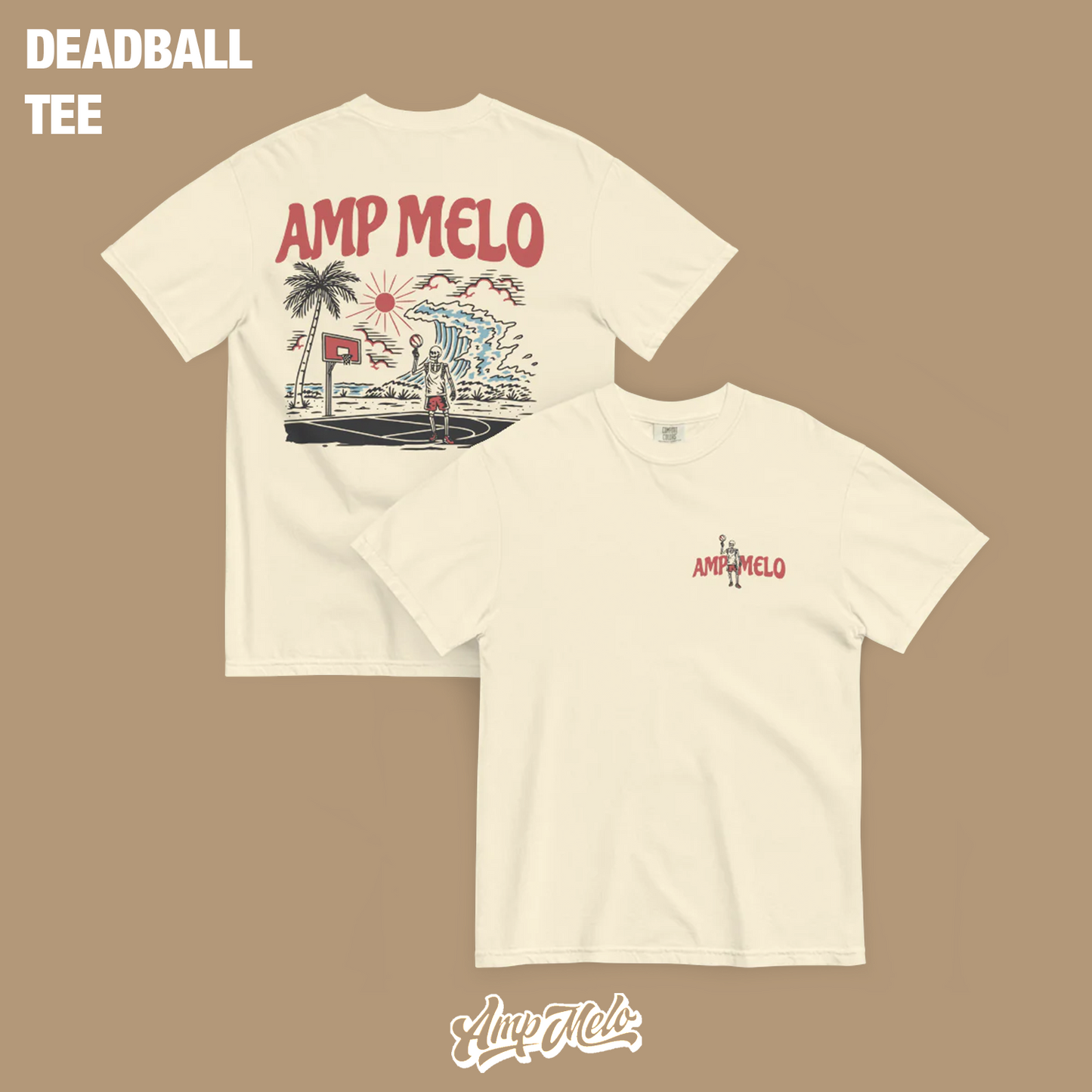 Deadball Tee