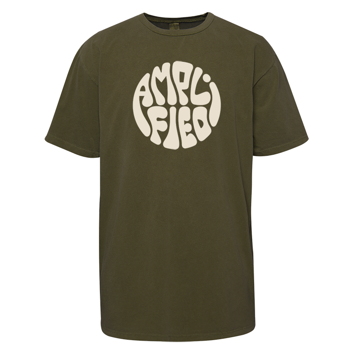 The Original Tee - Vintage Olive